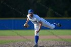 Baseball vs MIT  Wheaton College Baseball vs MIT during Semi final game of the NEWMAC Championship hosted by Wheaton. - (Photo by Keith Nordstrom) : Wheaton, baseball, NEWMAC